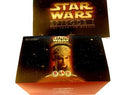 Star Wars 1999 Taco Bell Toy Box and Toy still Inside