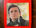 Johnny Cash Vintage 8 Track Tape - Sold AS IS