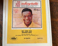 Nat King Cole Vintage 8 Track Tape Unforgettable- Sold AS IS