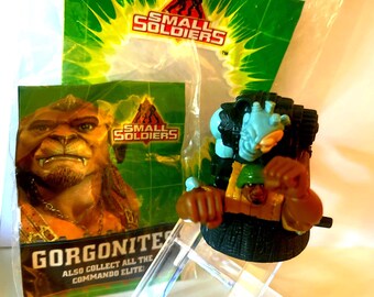 Small Soldiers 1998 Figure (includes original bag)
