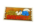 Smurfs (1982) #53 Vintage Trading Card