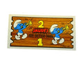 Smurfs (1982) #9 Vintage Trading Card