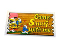 Smurfs (1982) #47 Vintage Trading Card
