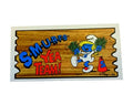 Smurfs (1982) #35 Vintage Trading Card