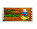 Smurfs (1982) #40 Vintage Trading Card