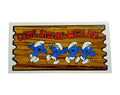 Smurfs (1982) #43 Vintage Trading Card