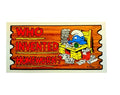 Smurfs (1982) #26 Vintage Trading Card