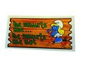 Smurfs (1982) #20 Vintage Trading Card
