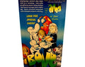 Bone by Jeff Smith 1994 Empty Keepsake Vintage Storage Box