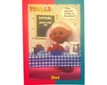 Norfin Troll Dot #21 Trading Card (1992)