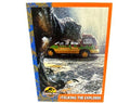 Jurassic Park #34 Trading Card (1993)