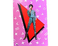 Michael Jackson #13 Sticker Trading Card (1984)