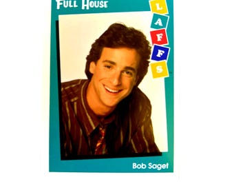 Full House #1 Trading Card (1991) Bob Saget