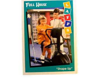 Full House #16 Trading Card (1991)