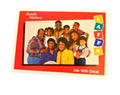 Family Matters #40 Trading Card (1991) Life with Urkel
