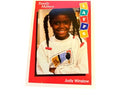 Family Matters #32 Trading Card (1991) Judy Winslow