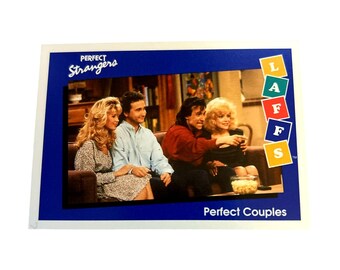 Perfect Strangers #78 Trading Card (1991)
