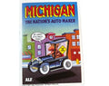 Alf Michigan (1987) Sticker #22