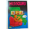 Alf Missouri (1987) Sticker #25