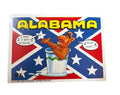 Alf Alabama (1987) Sticker #1