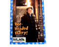 Vintage 1992 Home Alone 2 Sticker: Hot-Headed Harry
