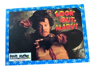 Home Alone 2 Sticker: 1992 Movie Collectible