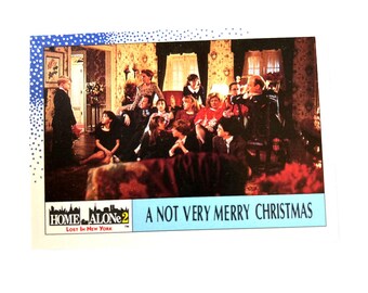 1992 Home Alone 2 Trading Card #13