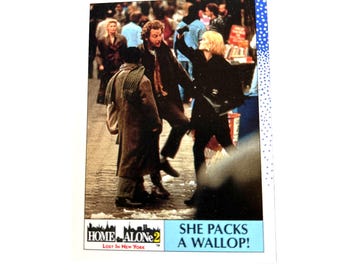 Home Alone 2 Trading Card #36 - 1992 Movie Collectible