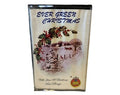 Ever Green Christmas Vintage Cassette