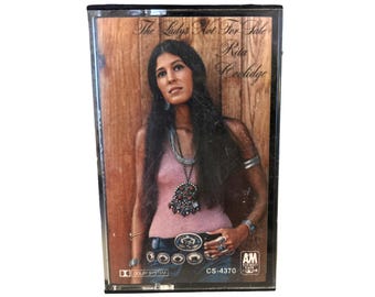 Rita Coolidge 1972 Cassette The Lady's Not For Sale