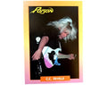 Poison 1991 CC Deville Trading Card #286