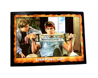 The Goonies #13 Trading Card (1985)
