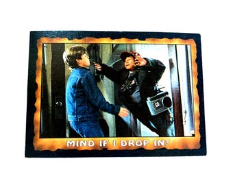 The Goonies #14 Trading Card (1985)