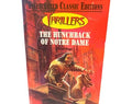 Hunchback of Notre Dame Thriller Paperback Book (1995) Illustrated Classic Edition