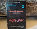 Allman Brothers Band Cassette 1973 Beginnings Black Case