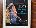 Elvis 8 Track Tape 1977 His Songs of Inspiration- Sold AS IS