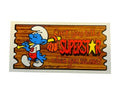 Smurfs (1982) #8 Vintage Trading Card