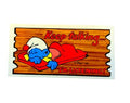Smurfs (1982) #1 Vintage Trading Card