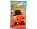 Vintage 1992 Norfin Troll Trading Cards Pack: Series 1 Sealed