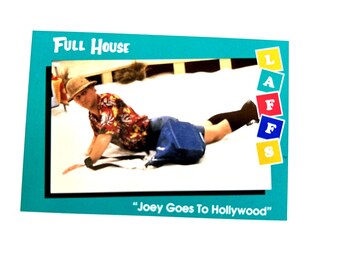 Full House #23 Trading Card (1991)