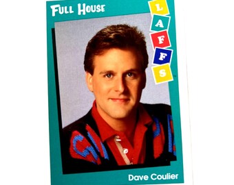 Full House #2 Trading Card (1991)