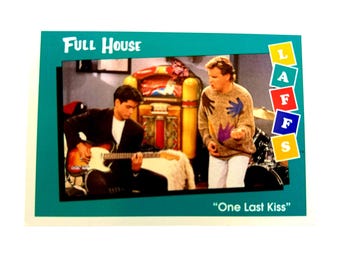 Full House #17 Trading Card (1991)