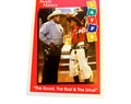 Family Matters #42 Trading Card (1991) The Good The Bad & The Urkel