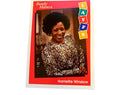 Family Matters #35 Trading Card (1991) Harriette Winslow
