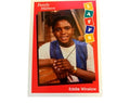 Family Matters #30 Trading Card (1991) Eddie Winslow