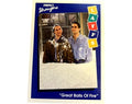 Perfect Strangers #65 Trading Card (1991) Great Balls of Fire