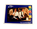 Perfect Strangers #76 Trading Card (1991) The Sunshine Boys
