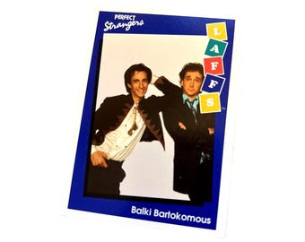 Perfect Strangers #55 Trading Card (1991)