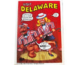 Alf Delaware (1987) Sticker #8