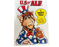 Alf Sticker Checklist (1987) Sticker